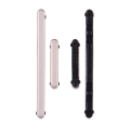 Hard Buttons (Power / Volume) Compatible For Samsung Galaxy Tab S6 Lite (P610 / P615 / 2020) (Chiffon Pink)