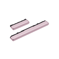 Hard Buttons (Power / Volume) Compatible For Samsung Galaxy Tab S6 Lite (P610 / P615 / 2020) (Chiffon Pink)