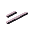 Hard Buttons (Power / Volume) Compatible For Samsung Galaxy Tab S6 Lite (P610 / P615 / 2020) (Chiffon Pink)
