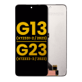 LCD Assembly Without Frame Compatible For Motorola Moto G13 (XT2331-2 / 2023) / G23 (XT2333-3 / 2023) (Refurbished) (All Colors)