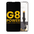 LCD Assembly Without Frame Compatible For Motorola Moto G8 Power (XT2041-1 / XT2041-3 / 2020) (Refurbished) (All Colors)