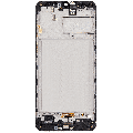OLED Assembly With Frame Compatible For Samsung Galaxy M30S (M307 / 2019) (Refurbished) (All Colors)