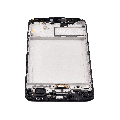 OLED Assembly With Frame Compatible For Samsung Galaxy M30S (M307 / 2019) (Refurbished) (All Colors)