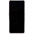OLED Assembly With Frame Compatible For Samsung Galaxy A80 (A805 / 2019) (Angel Gold) (Refurbished)