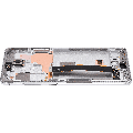 OLED Assembly With Frame Compatible For Samsung Galaxy S20 Ultra 5G (Refurbished) (Cloud White)