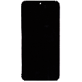 OLED Assembly With Frame Compatible For Samsung Galaxy S23 Plus 5G (US & International) (Refurbished) (Phantom Black)