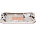 OLED Assembly With Frame Compatible For Samsung Galaxy S23 Plus 5G (US & International) (Refurbished) (Cream)