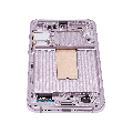 OLED Assembly With Frame Compatible For Samsung Galaxy S23 Plus 5G (US & International) (Refurbished) (Lavender)