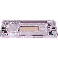 OLED Assembly With Frame Compatible For Samsung Galaxy S23 Plus 5G (US & International) (Refurbished) (Lavender)