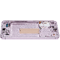 OLED Assembly With Frame Compatible For Samsung Galaxy S23 Plus 5G (US & International) (Refurbished) (Lavender)