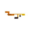 Home Button Flex Cable With Microphone Compatible For Samsung Galaxy Tab E 8.0" (T377)