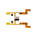 Home Button Flex Cable With Microphone Compatible For Samsung Galaxy Tab E 8.0" (T377)