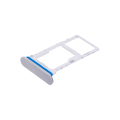 Single Sim Card Tray Compatible for Sony Xperia 10 IV (White)