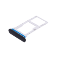 Single Sim Card Tray Compatible for Sony Xperia 10 IV (Black)