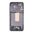 OLED Assembly With Frame Compatible For Samsung Galaxy S23 5G (US & International) (Refurbished) (Green)