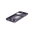 OLED Assembly With Frame Compatible For Samsung Galaxy S23 5G (US & International) (Refurbished) (Phantom Black)