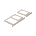 Sim Card Tray Compatible For Samsung Galaxy J7 Pro (J730 / 2017) (Gold)