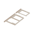 Sim Card Tray Compatible For Samsung Galaxy J7 Pro (J730 / 2017) (Gold)