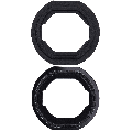 Home Button Rubber Gasket Compatible For iPad Air 1