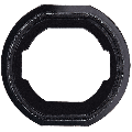 Home Button Rubber Gasket Compatible For iPad Air 1