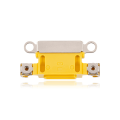 Charging Port Only Compatible For iPhone 14 / 14 Plus (Yellow) (10 Pack)