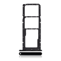 Sim Card Tray Compatible For LG K41S (Black)