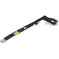 Headphone Jack Flex Cable Compatible For iPad Mini 2 / iPad Mini 3 (White)
