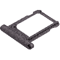 Sim Card Tray Compatible For iPad Mini 5 / Air 3 (Black)