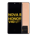 OLED Assembly Without Frame Compatible For Huawei Nova 8 / Honor V40 lite (Refurbished) (All Colors)