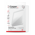 Casper Pro Tempered Glass Compatible For iPad Mini 1 / iPad Mini 2 / iPad Mini 3 (Retail Pack) (Clear)