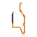 Fingerprint Reader With Flex Cable Compatible For Xiaomi Redmi Note 12 Pro+ (Obsidian Black)