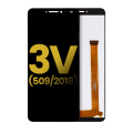 LCD Assembly Without Frame Compatible For Alcatel 3V (5099 / 2018) (Refurbished) (All Colors)