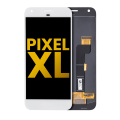 OLED Assembly Without Frame Compatible For Google Pixel XL (Refurbished) (White)
