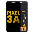 OLED Assembly Without Frame Compatible For Google Pixel 3a (Refurbished) (All Colors)