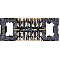 Antenna FPC Connector Compatible For iPhone XS / XS Max (J-UAT1: 14 Pin)
