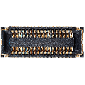 Digitzer FPC Connector Compatible For iPad Air 1 (J6640: 34 Pin)