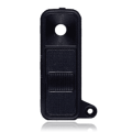 Back Camera Lens With Power / Volume Button Compatible For LG K8 (2016) / Phoenix 2 (Black)