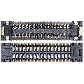 FPC Connector Compatible For Google Pixel 3 XL (LCD) (On Motherboard)