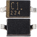 SOD323 - C1 / A6 Diode for PlayStation 5 (Located Near the HDMI Port) (Soldering Required)