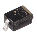 SOD323 - C1 / A6 Diode for PlayStation 5 (Located Near the HDMI Port) (Soldering Required)