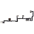 Power Button Flex Cable Compatible For iPad 2 (2011 Version: EMC 2415)