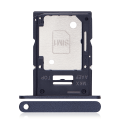 Single Sim Card Tray Compatible For Samsung Galaxy A15 5G (A156 / 2023) (Brave Black)