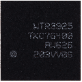 Intermediate Frequency IC Chip Compatible For iPhone 6S / 6S Plus / 7 / 7 Plus (WTR3925: 106 Pins)