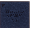 Small Audio IC Chip Compatible For iPhone 6S / 7 / 7 Plus (U3301 U3402 U3502  338S00220  42 Pins)