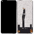 LCD Assembly Without Frame Compatible For Huawei Honor 20 / 20 Pro / Nova 5T / Nova 5i Pro (Refurbished) (Midnight Black)