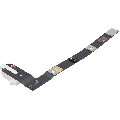 Headphone Jack With Flex Cable Compatible For iPad Mini 4 (4G Version) (White)