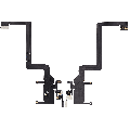 Proximity Sensor Flex Cable Compatible For iPhone 11 (Face ID and True Tone Recovery) (JCID)