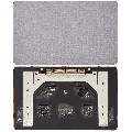 Trackpad Compatible For MacBook Pro 13" (A2338 / Late 2023) (M2) (Space Gray)
