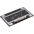 Trackpad Compatible For Macbook Pro 14" (A2918 / 2023) (Space Gray)