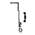 Home Button Flex Cable Compatible For iPad 5 (2017) / iPad 6 (2018) (Aftermarket Plus) (Rose Gold)